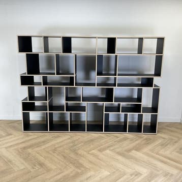 TYLKO open wandkast /  wandopslag (hxbxd) 183x260x40 cm,, Gebruikt