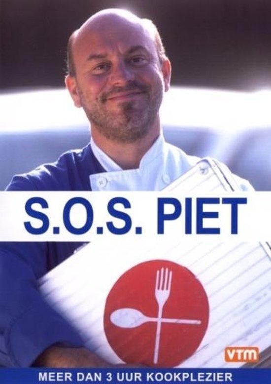 S.O.S. Piet vol.1 (dvd tweedehands film), Cd's en Dvd's, Dvd's | Actie, Ophalen of Verzenden