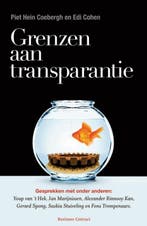 Grenzen aan transparantie 9789047002840 Piet Hein Coebergh, Verzenden, Zo goed als nieuw, Piet Hein Coebergh