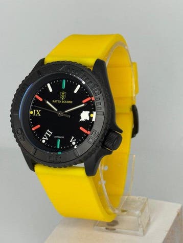 Rayen Bourne - Bribi na krakti - RB-BNK000276 - Unisex -, Nieuw