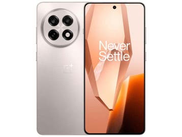 OnePlus 13R - Zilver - 256 GB - Dubbele fysieke simkaart, Verzenden