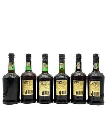 Sandeman - Fine Ruby - Porto - 6 Flessen (0.75 liter)