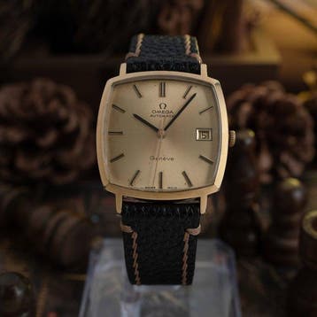 Omega - Genève - Sans prix de réserve - 162.0042 - Homme -, Bijoux, Sacs & Beauté