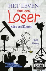 Het leven van een Loser 9789026135040 Jeff Kinney, Boeken, Verzenden, Zo goed als nieuw, Jeff Kinney