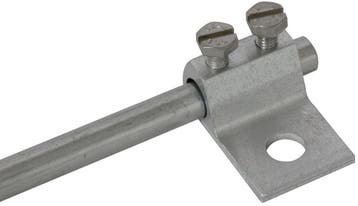 Dehn Al Clamping Shoe With Bore D 10.5mm For Rd 10mm -, Bricolage & Construction, Verzenden