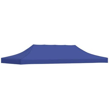 Partytentdak 3x6m: Retour deal, nu -34% korting, Partytent, Minder dan 4 meter, Zo goed als nieuw, 5 tot 8 meter