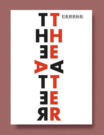 Theater / Terras / 17 9789492068354, Boeken, Verzenden, Gelezen