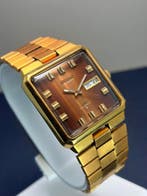 Seiko - *Lord Matic (LM) Sunburst Dial Tv Case* - Zonder