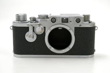 Leica IIIF (CLA en 2021) Appareil photo à viseur