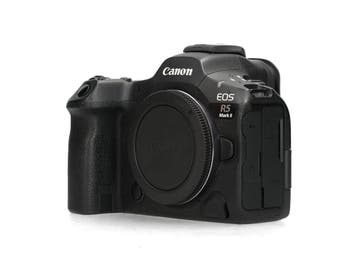 Canon R5 Mark II - <12.000 kliks - 1 jaar garantie, Ophalen of Verzenden, Nieuw, Canon