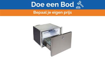 Bieden: Isotherm DR100 100L Drawer Refrigerator, Ophalen of Verzenden, Nieuw