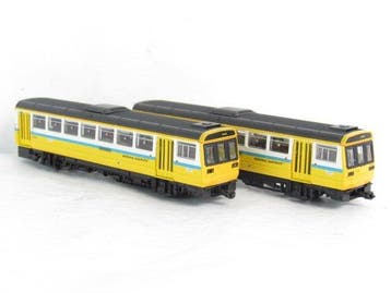 Dapol N - ND116E - Rame automotrice (2) - Dans la boîte;
