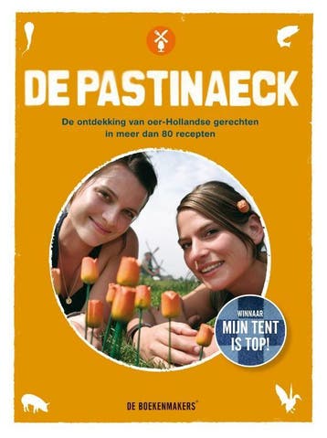 De pastinaeck 9789077740576 Rachel Sloven, Verzenden, Gelezen, Rachel Sloven