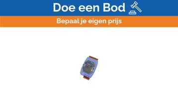 Bieden: ICP Con Device Server/3 RS-232/1 RS-485/Ethernet -, Ophalen of Verzenden