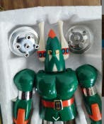 TAKEMI - Speelgoed robot Bull cesar blocker corps IV -