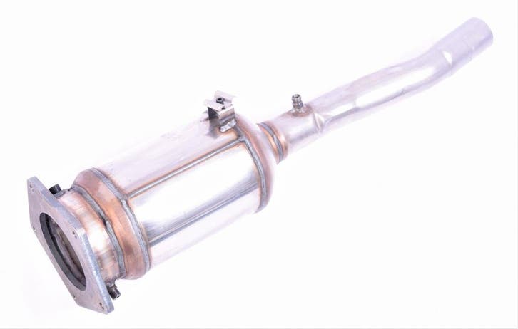 Roetfilter Volkswagen Sharan, Seat Alhambra 2.0 TDI, Auto-onderdelen, Uitlaatsystemen, Ophalen of Verzenden