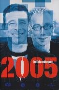 Lebbis en Jansen - oudejaars 2005 op DVD, Cd's en Dvd's, Dvd's | Cabaret en Sketches, Nieuw in verpakking, Verzenden
