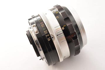 Nikon Nikkor-S Auto 1.4/50mm Cameralens, Nieuw