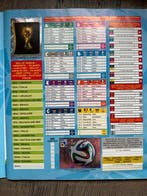 Panini WC Brazil 2014 Lionel Messi, Ronaldo, Luka Modric,