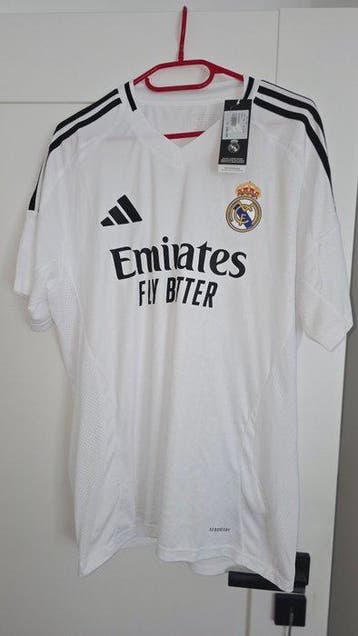 Real Madrid - Spaanse voetbal competitie - 2024 -, Verzamelen, Nieuw