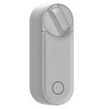 Yale Linus slim deurslot L2 zilver, Services & Professionnels, Réparation & Entretien | Serrures