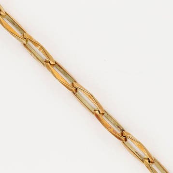 Armband - 14 karaat Geel goud, Nieuw
