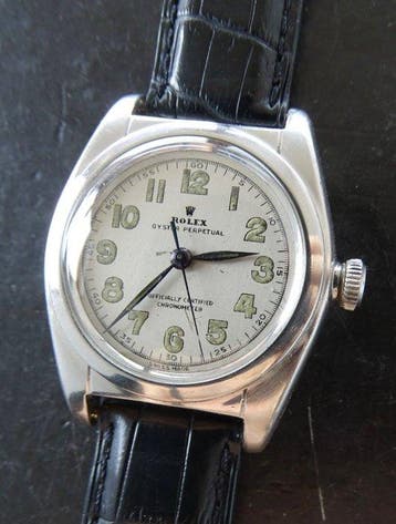 Rolex - Oyster Perpetual - 2940 - Homme - 1942, Nieuw