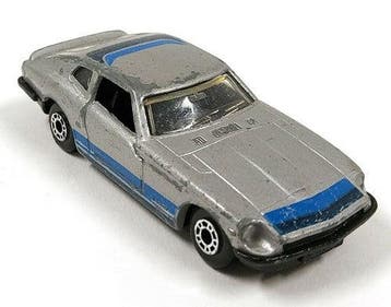 Vintage Matchbox Superfast nr. 67 Datsun 260 Z 2+2, Verzenden, Nieuw