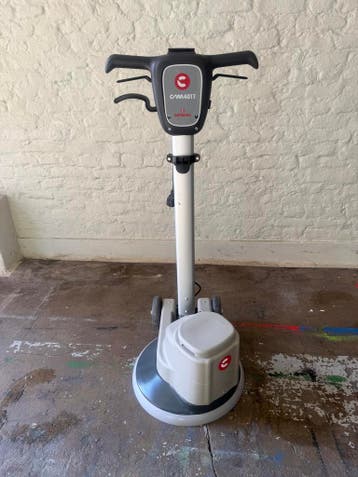 Monobrosse - Polisseuse NEUVE Comac CM 4017 - Garantie, Neuf, Machine de nettoyage à brosse