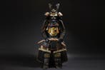 Harnas - Japan - Levensgrote samurai pantserset met, Antiek en Kunst