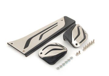 BMW M Performance pedalen set handbak origineel BMW B2125, Autos : Pièces & Accessoires