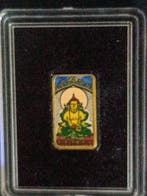 Fidji. 5 Dollars 2013 barra de ouro (Sans prix de réserve)
