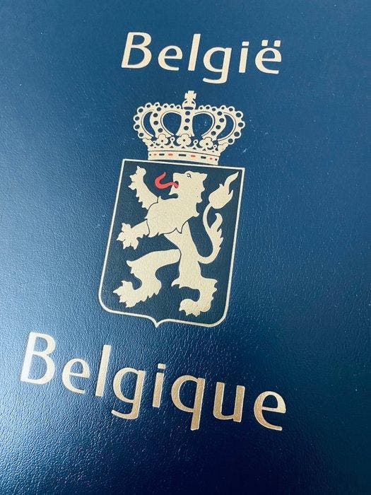 België - Collectie België in Davo LX Album, Postzegels en Munten, Postzegels | Europa | België