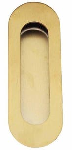 Schuifdeurkom BASIC LB41 PVD Mat Goud, Ophalen of Verzenden, Nieuw