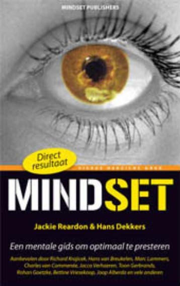 Mindset 9789081492850 Hans Dekkers, Verzenden, Hans Dekkers