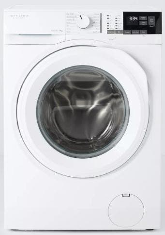 John Lewis Jlwm6942 - Wasmachine - 9 kg - 1400 tpm, Ophalen of Verzenden, Nieuw