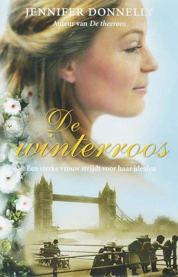 De Winterroos - Donnelly, Boeken, Verzenden, Nieuw