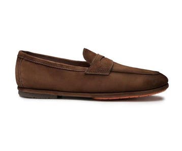 Santoni - Loafers - Maat: EU 41