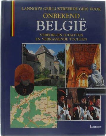 Onbekend België - van Remoortere, Boeken, Verzenden, Nieuw