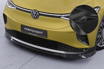 Voorspoiler | Cupspoilerlip voor VW ID.4 Pure en Pro CSL816-, Verzenden
