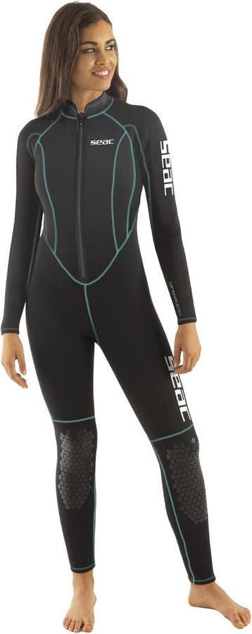 Seac Carezza 2mm Wetsuit XL: Tweede kansje, OP = OP!, Watersport en Boten, Watersportkleding, Wetsuit, SEAC, Verzenden, Zo goed als nieuw