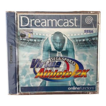 Virtua Athlete 2k (SEGA DREAMCAST) (NIEUW), Games en Spelcomputers, Games | Sega, Verzenden, Nieuw