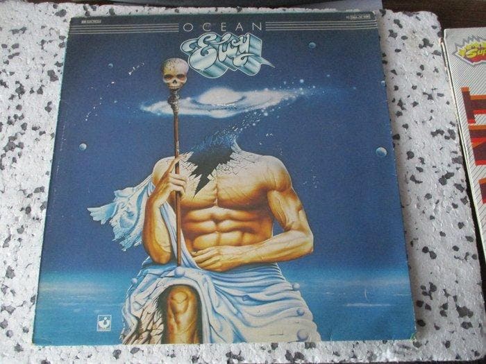 Eloy, Electric Food, Rare Bird, Gentle Giant - Four Great, Cd's en Dvd's, Vinyl Singles
