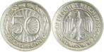 50 Pfennig Duitsland 50 Reichspfennig 1938 G vz+ J 324, Verzenden
