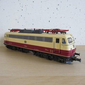 Roco H0 - 43915 - Elektrische locomotief (1) - met originele