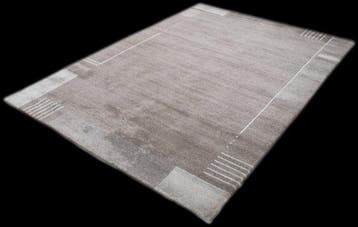 Tapijt - 240 cm - 170 cm - Gabbeh Grey, Nieuw