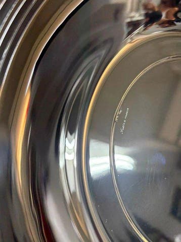 Plat - Argent 800, Antiquités & Art