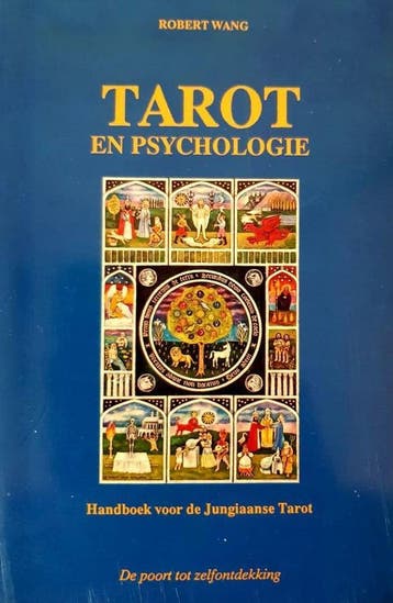 TAROT EN PSYCHOLOGIE 9789063782061 Wang, Verzenden, Wang