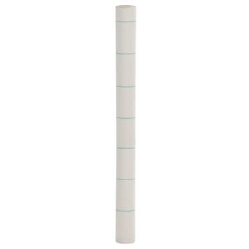 vidaXL Worteldoek 1,5x100 m PP wit, Verzenden, Nieuw
