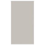 vidaXL Doucherolgordijn 130x240 cm stofbreedte 126 cm, Verzenden, Nieuw